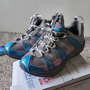 Dr.Comfort womens refresh athletic diabetic shoe size 8.5